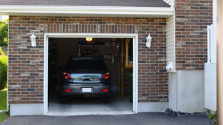 Garage Door Installation at Pacific Heights San Francisco, California